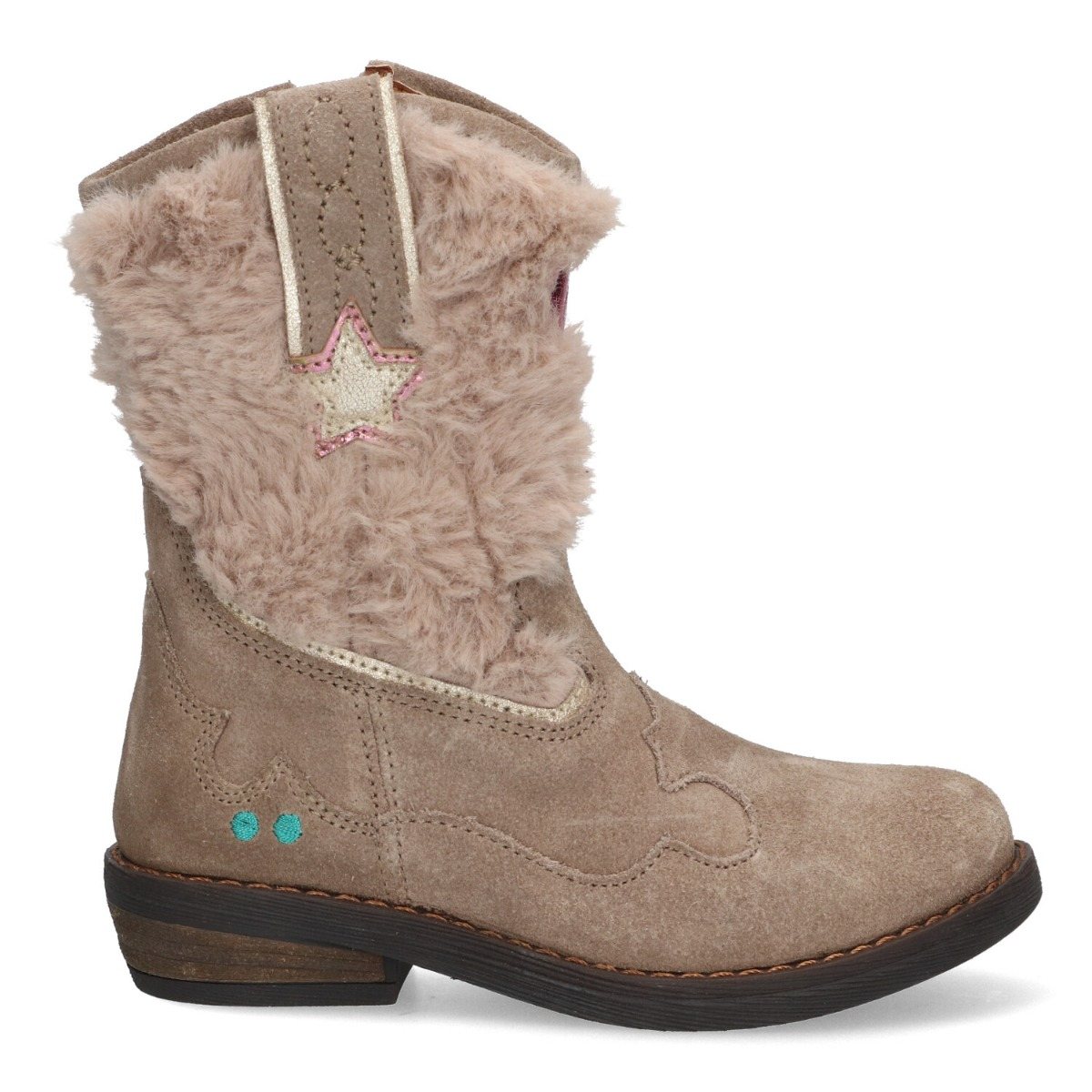 Roxy Rodeo - Cowboy Boots Bunnies Taupe