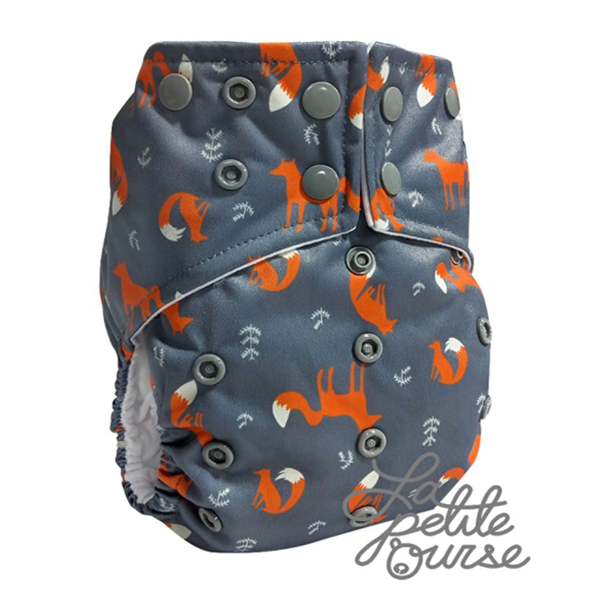 La Petite Ourse Couche Lavable 10-35lb - Tiroux