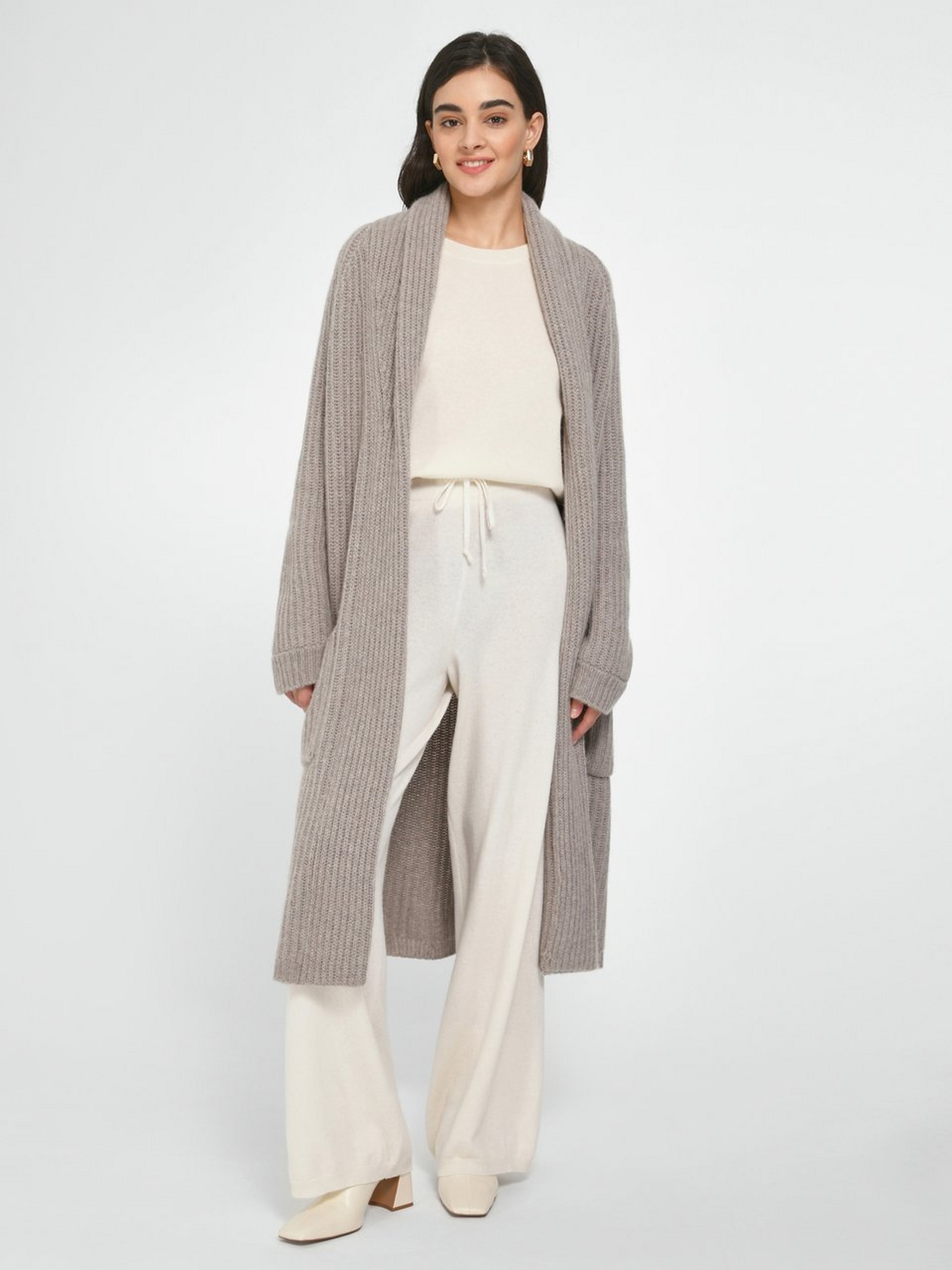 Strickhose aus 100% Kaschmir