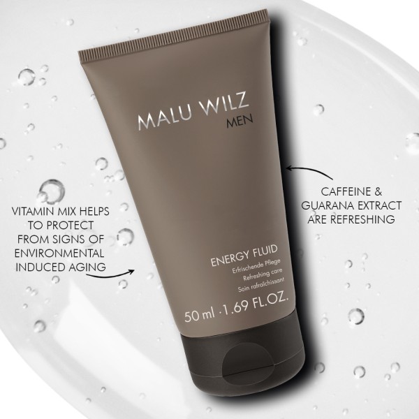 Malu Wilz Men Energy Set