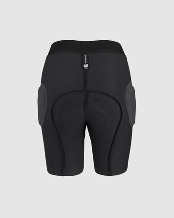 TRAIL Damen-Innenhose  black series  XXL