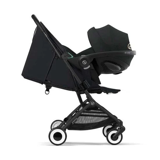 Poussette Orfeo   Magic Black        de               CYBEX