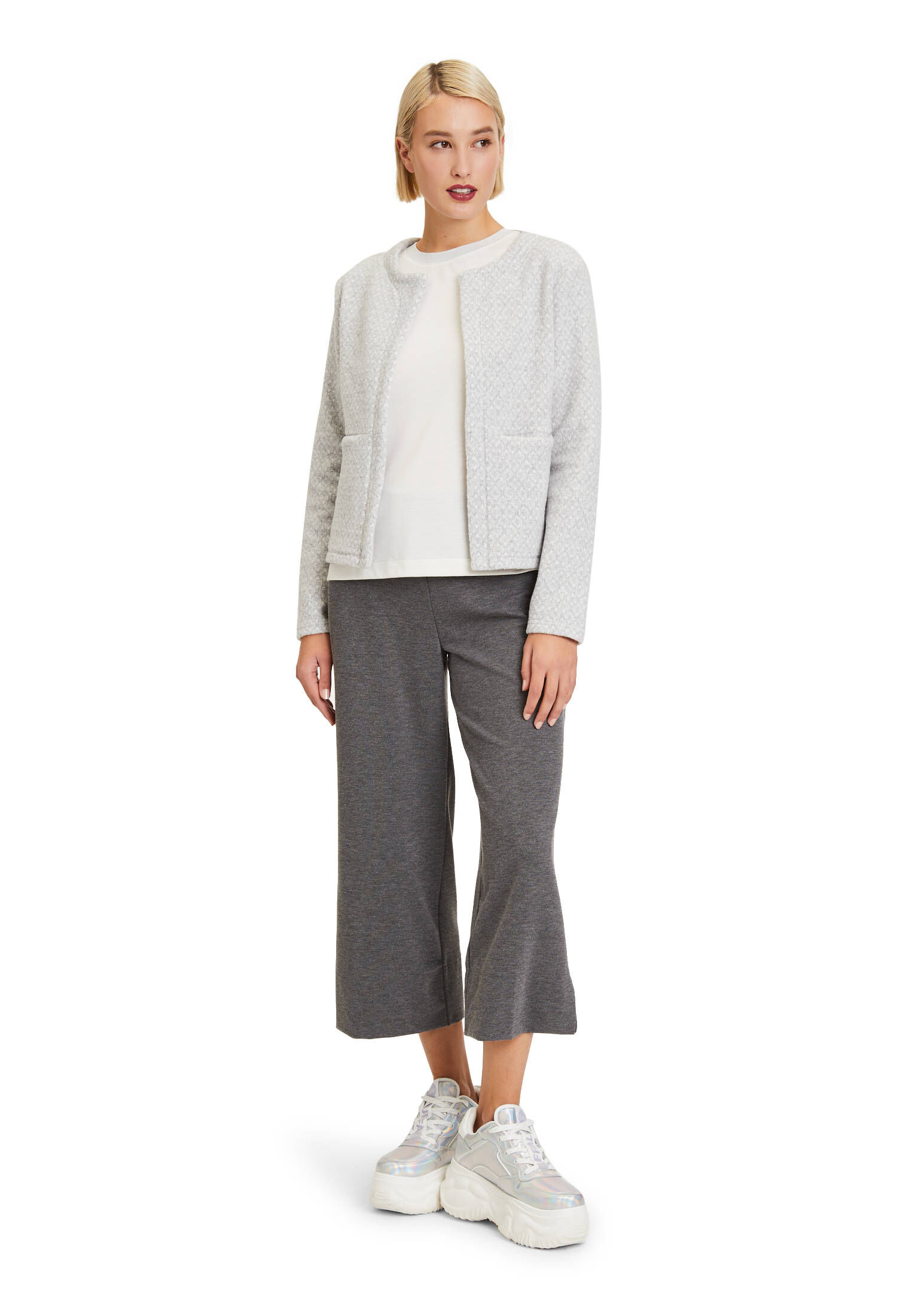 Cartoon| Damen Casual-Blazer