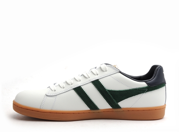 Gola basses homme equipe2 lth cmb388 blanc