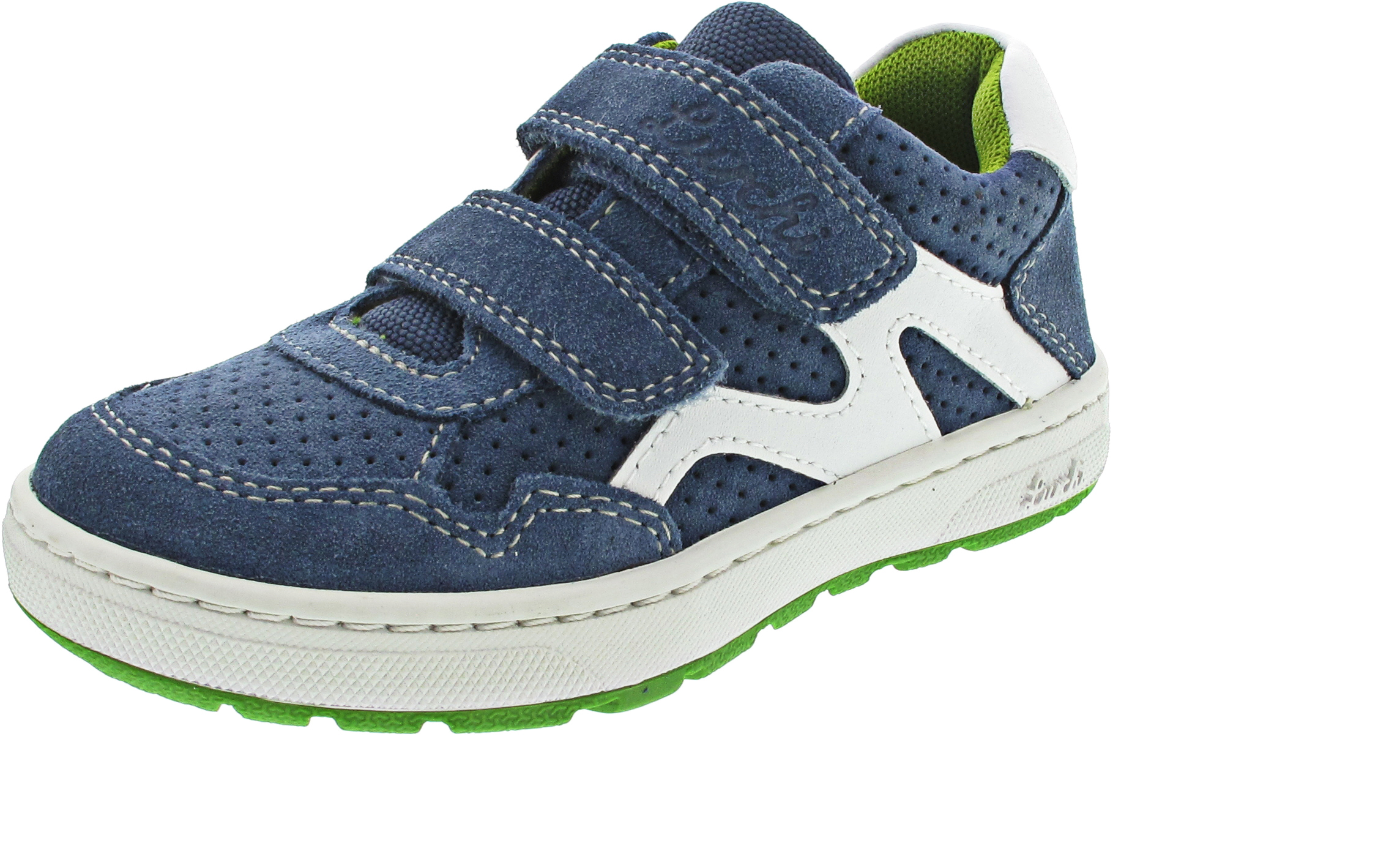 Lurchi Dominik Sneaker blau