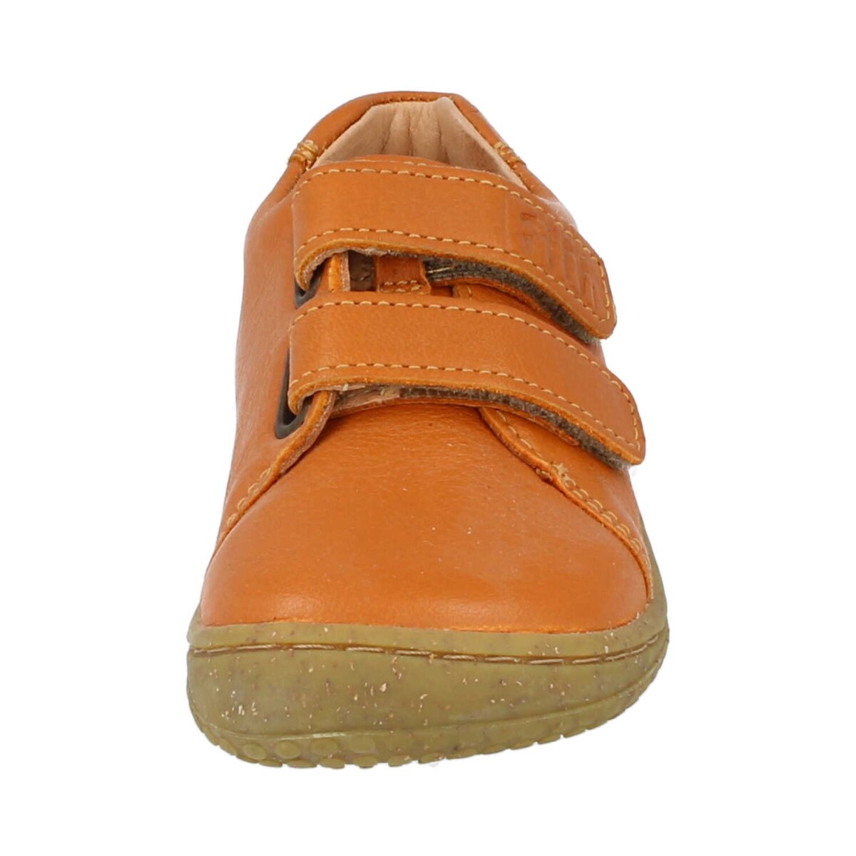 B20044-9 SOFT-WALK velcro bio leather terra Weite/M