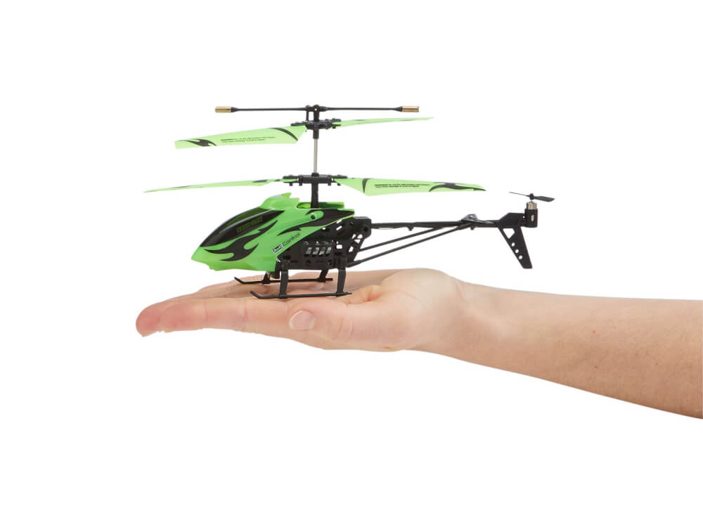 RC Helikopter Glowee 2.0, Revell Control Ferngesteuerter Hubschrauber