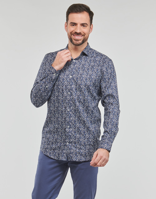 Jack & Jones - JPRBLASCANDIC PRINT SHIRT L/S - Multicolore