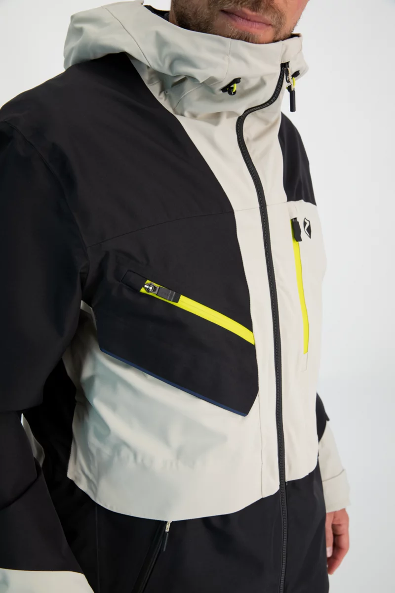 ziener Trus Herren Skijacke