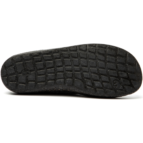 Nuvola. - Zueco New Wool Azul