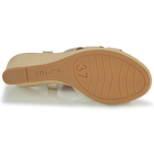 Unisa - LATRE - Doré / Beige