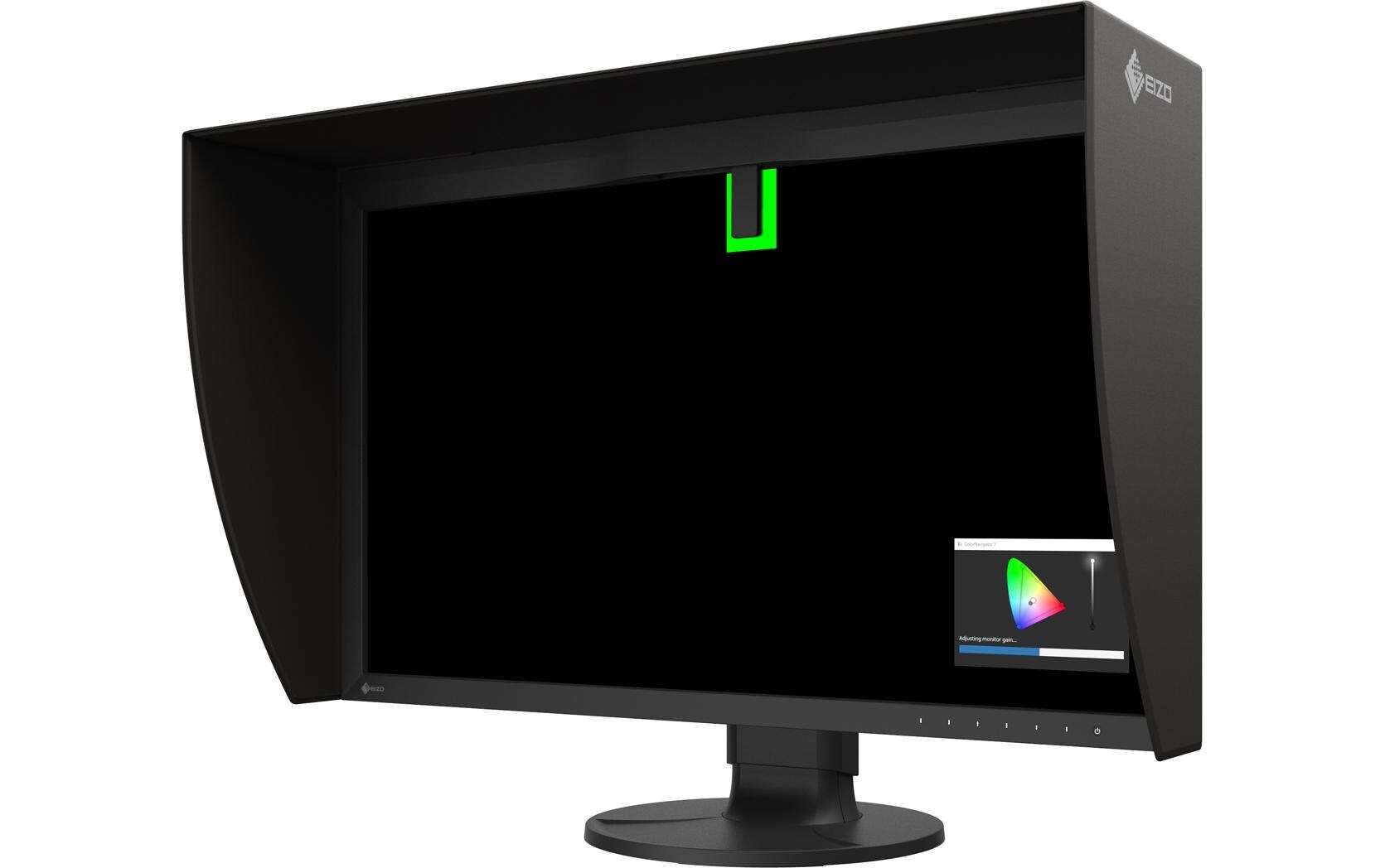 Monitor CG2700S Swiss Edition<br>Professioneller 27