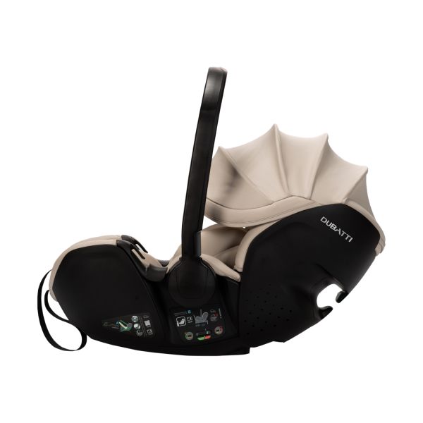 Dubatti By Britax Romer Autostoel Baby-Safe Pro