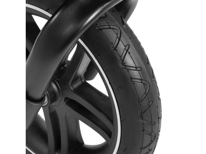 Hauck Buggy Rapid 3R Black Buggy Rapid 3R. Schwarz