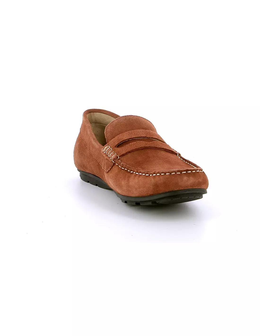 TBS SAILHAN - Bateaux & mocassins Terracota