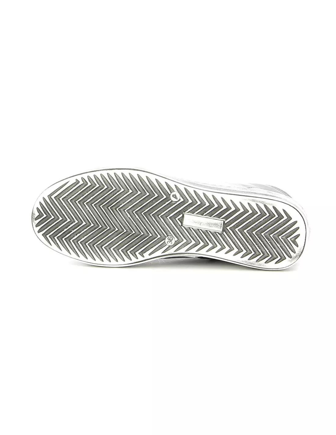 AGUA LIMON ESTFLUVE - Baskets Grey