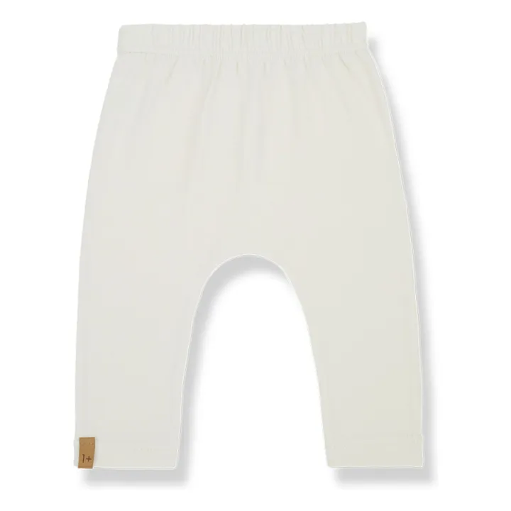 1+ in the family Legging Pam | Ecru