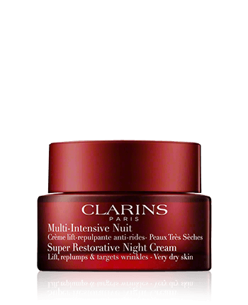 Clarins Multi-Intensive Nuit Crème Peaux Très Sèches 50ml