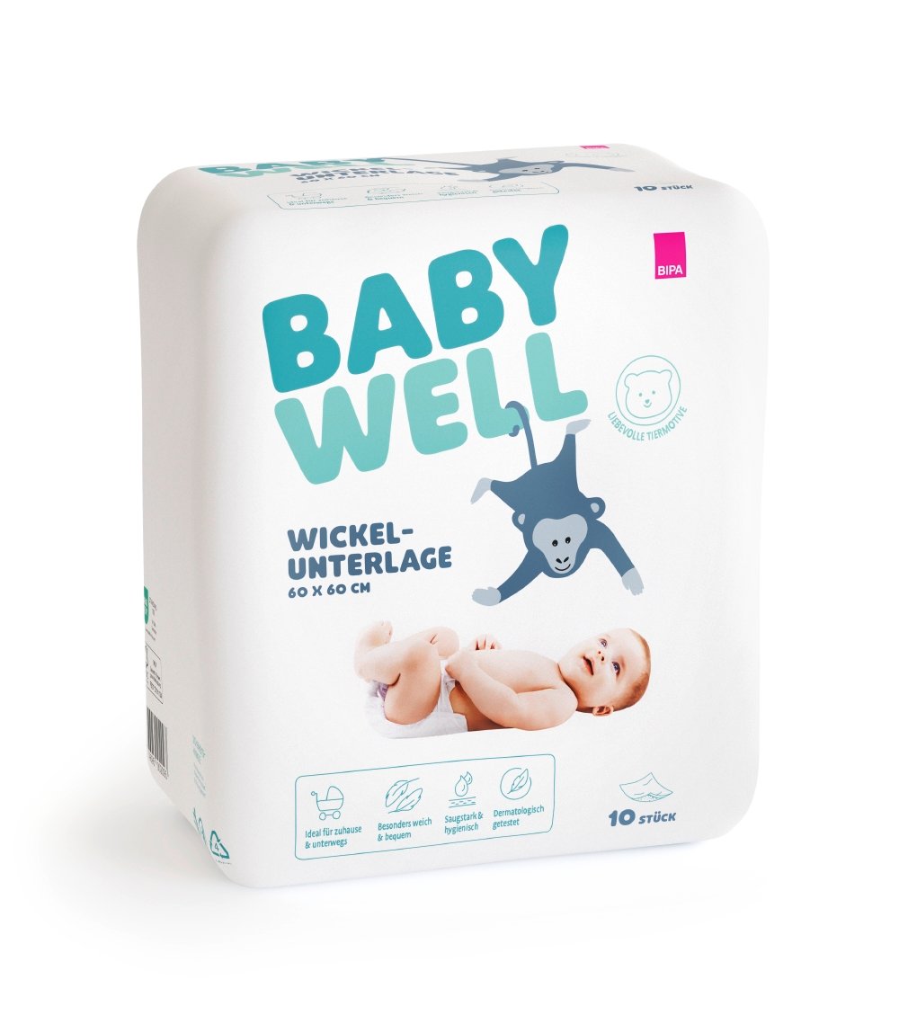 Babywell Wickunterlage