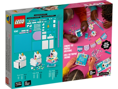 LEGO Eenhoorn creatieve gezinsset (41962)