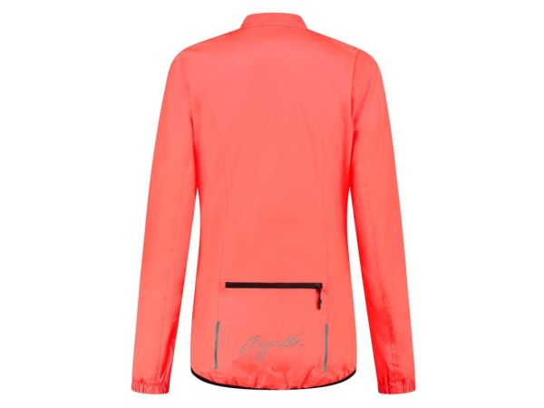Rogelli Core Regnjakke, Orange
