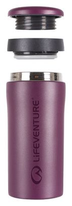 Mug Isotherme Lifeventure 300ml Purple Mat
