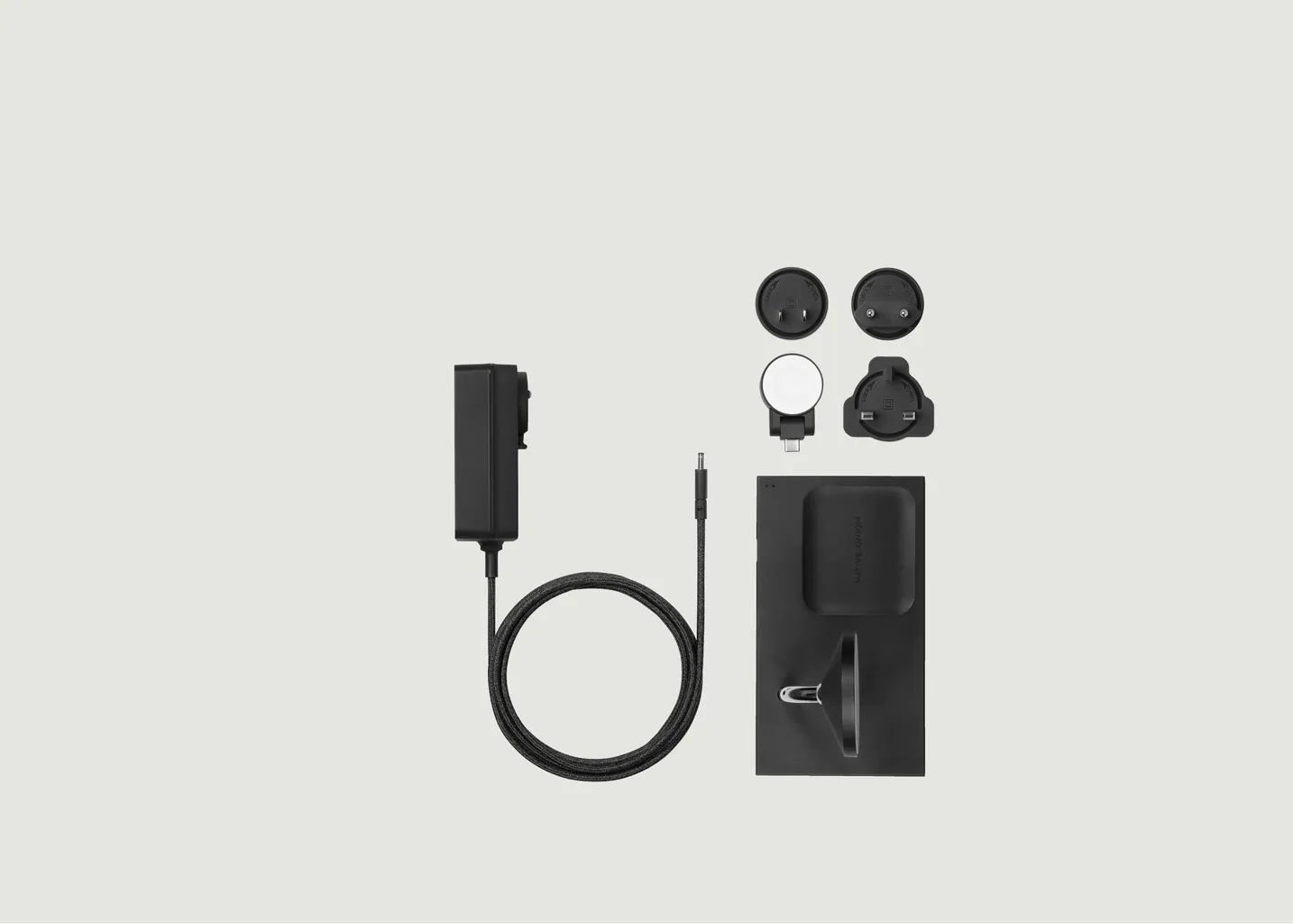 Chargeur sans fil magnétique Snap 3-en-1 Native Union