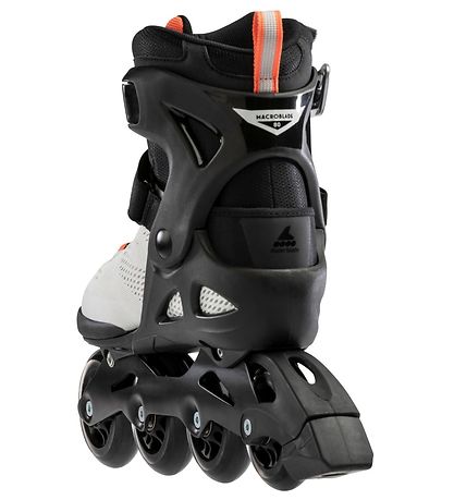 Rollerblade Rollschuhe - Macroblade - 80 W - Grau/Coral - Inli