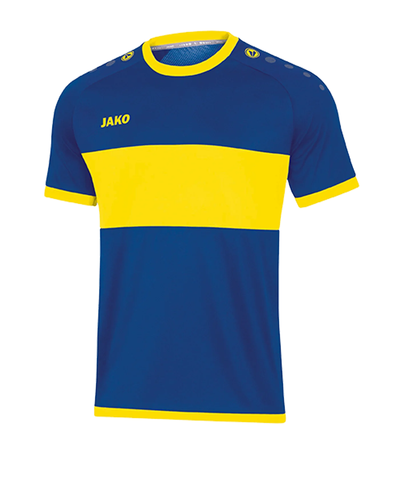 JAKO Boca Trikot kurzarm Blau F43