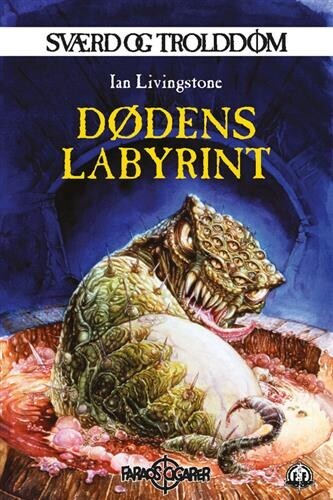 Sværd Og Trolddom 12 - Ian Livingstone - Bog