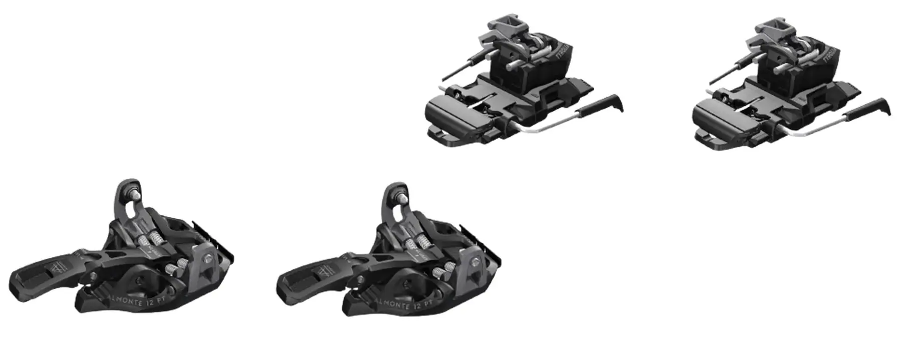 Tyrolia Almonte 12 PT Skibindinger | SkatePro