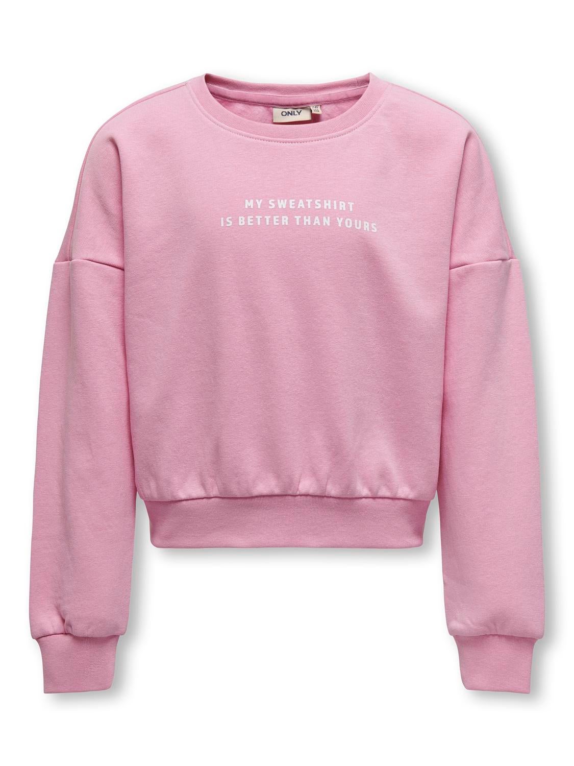 KOGESSA Sweatshirt Bonbon