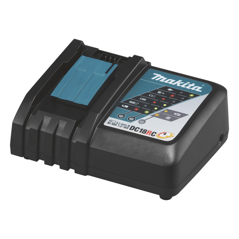 Hurtiglader 14,4-18 V