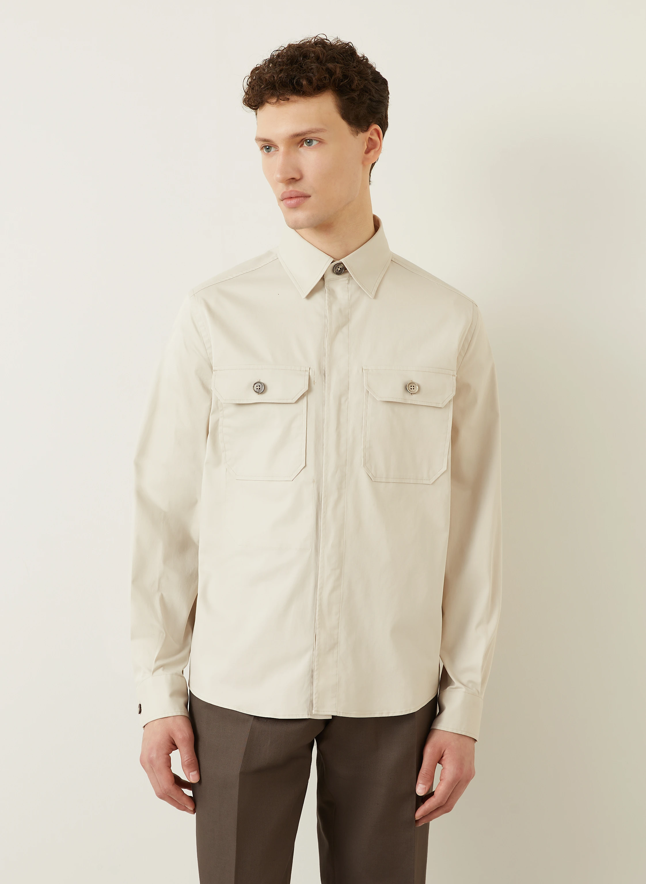 ZEGNA Overshirt