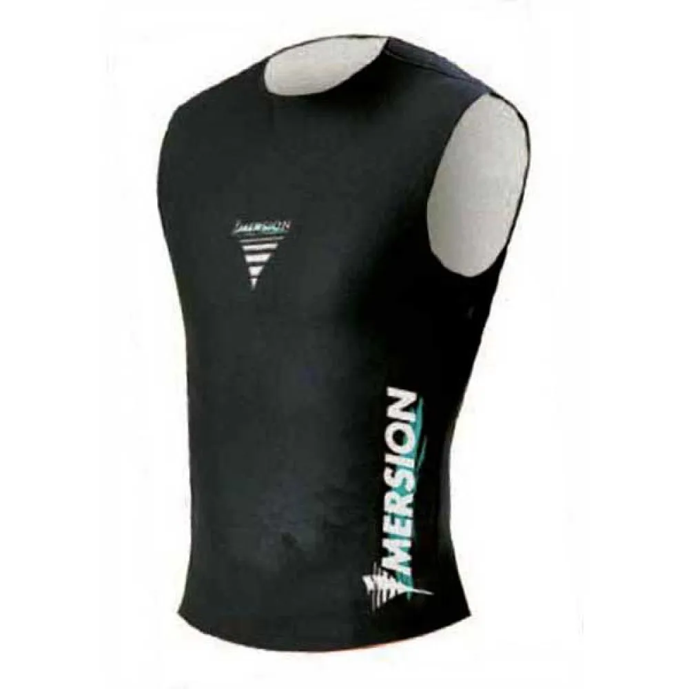 Imersion Aquaskin Neo Frauen Sleeveless Rash Guard
