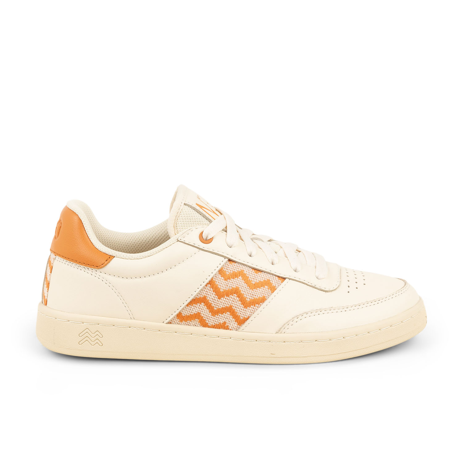 Baskets femme N'GO SAIGON CLASSIQUE