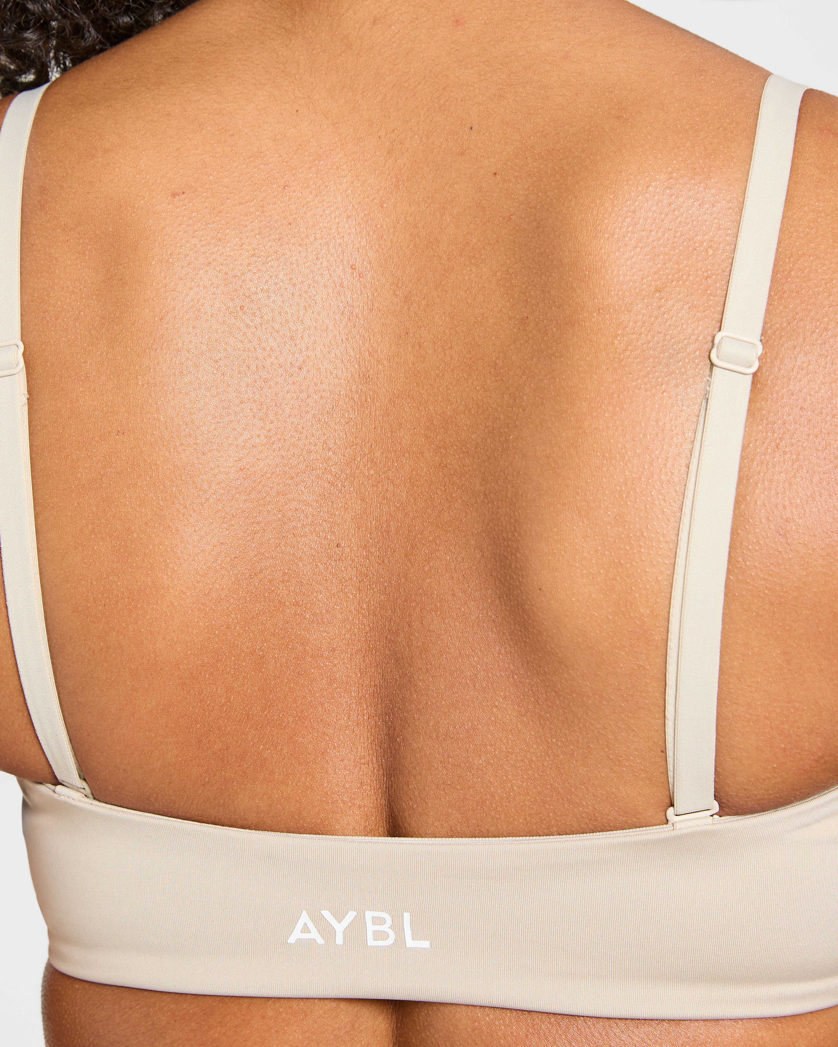Essential Bandeau Sports Bra