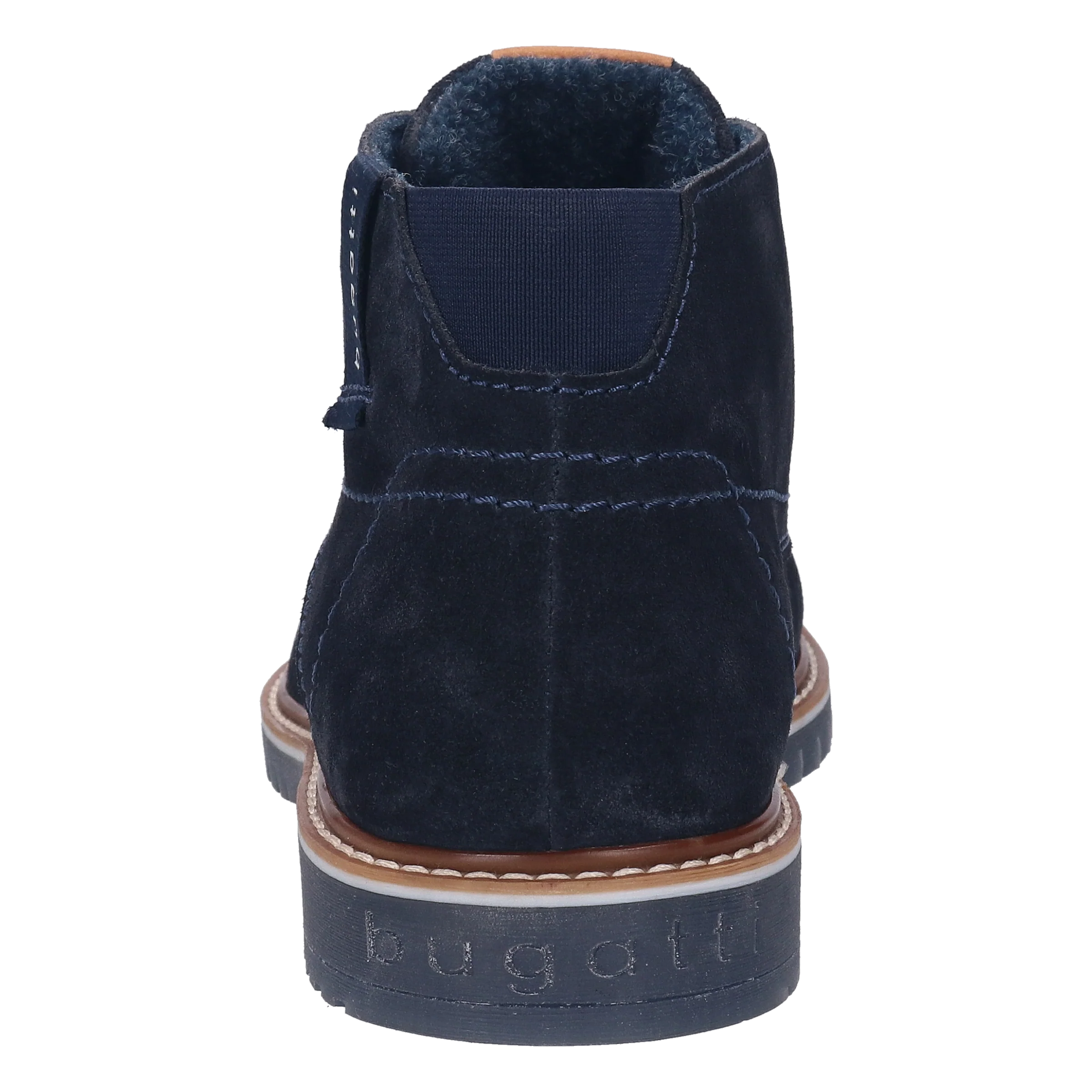 Stiefel dunkelblau