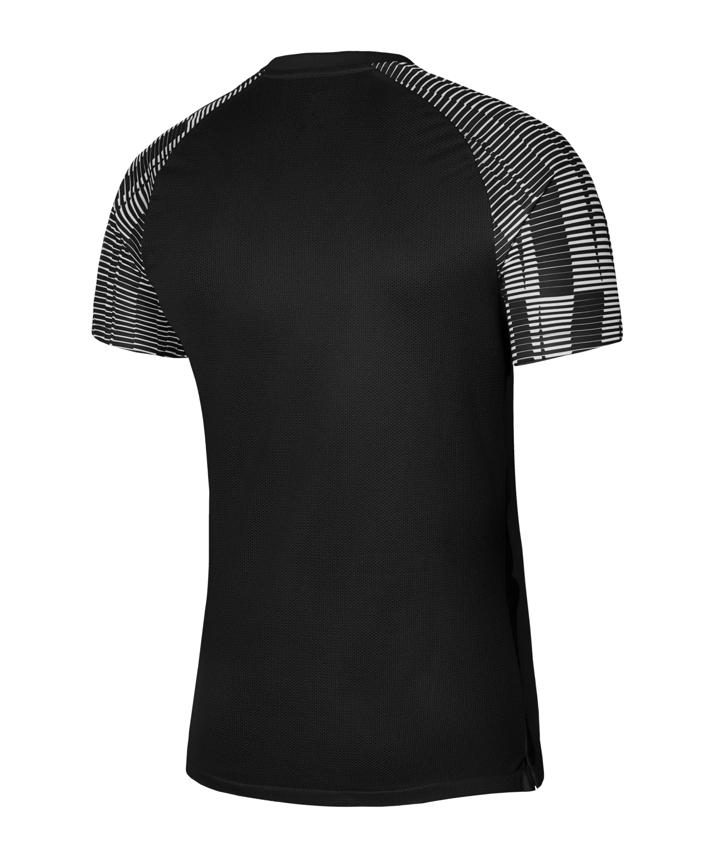Nike Academy Trikot Schwarz Weiss F010