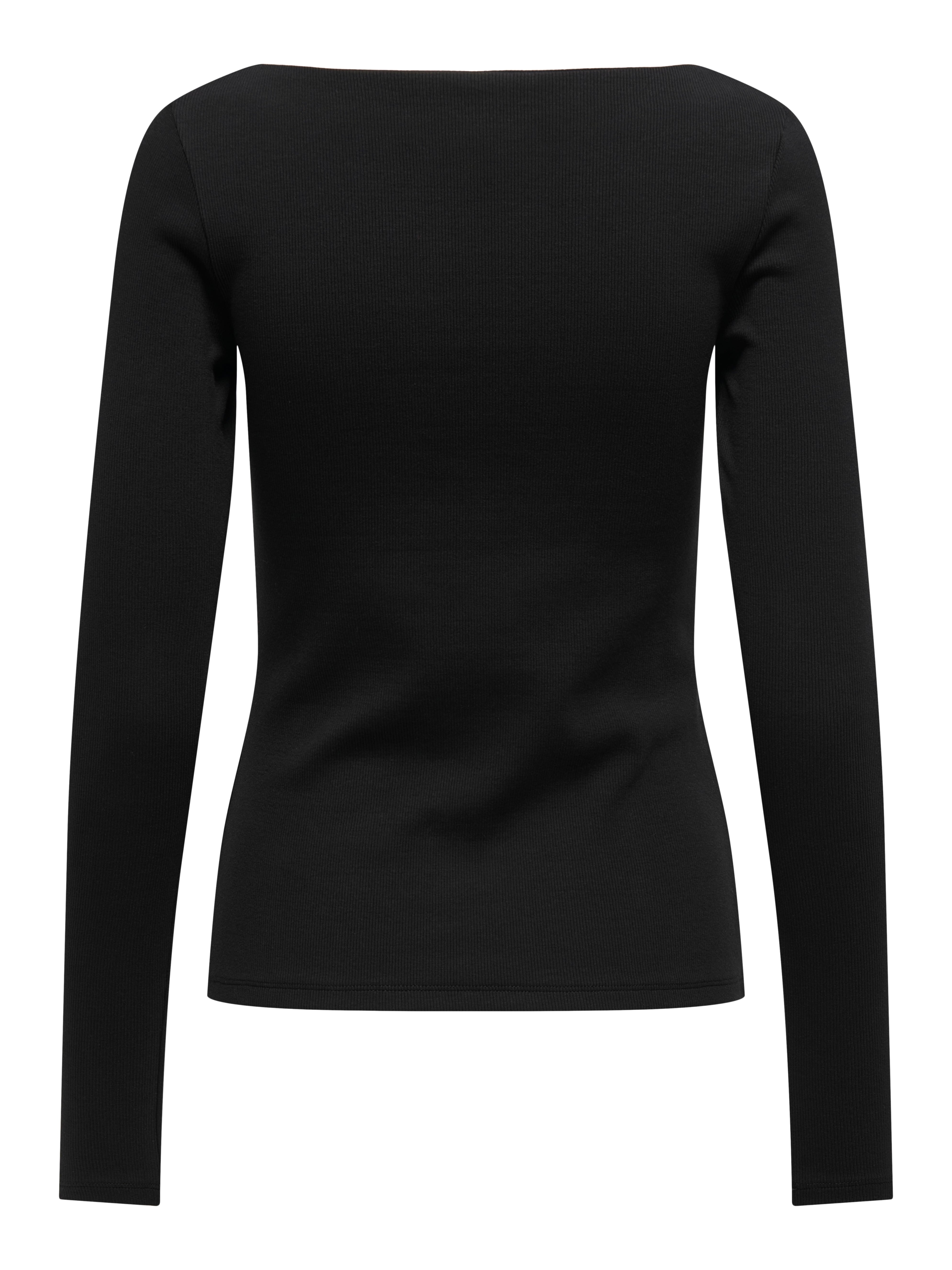 ONLVIDYA Top Black
