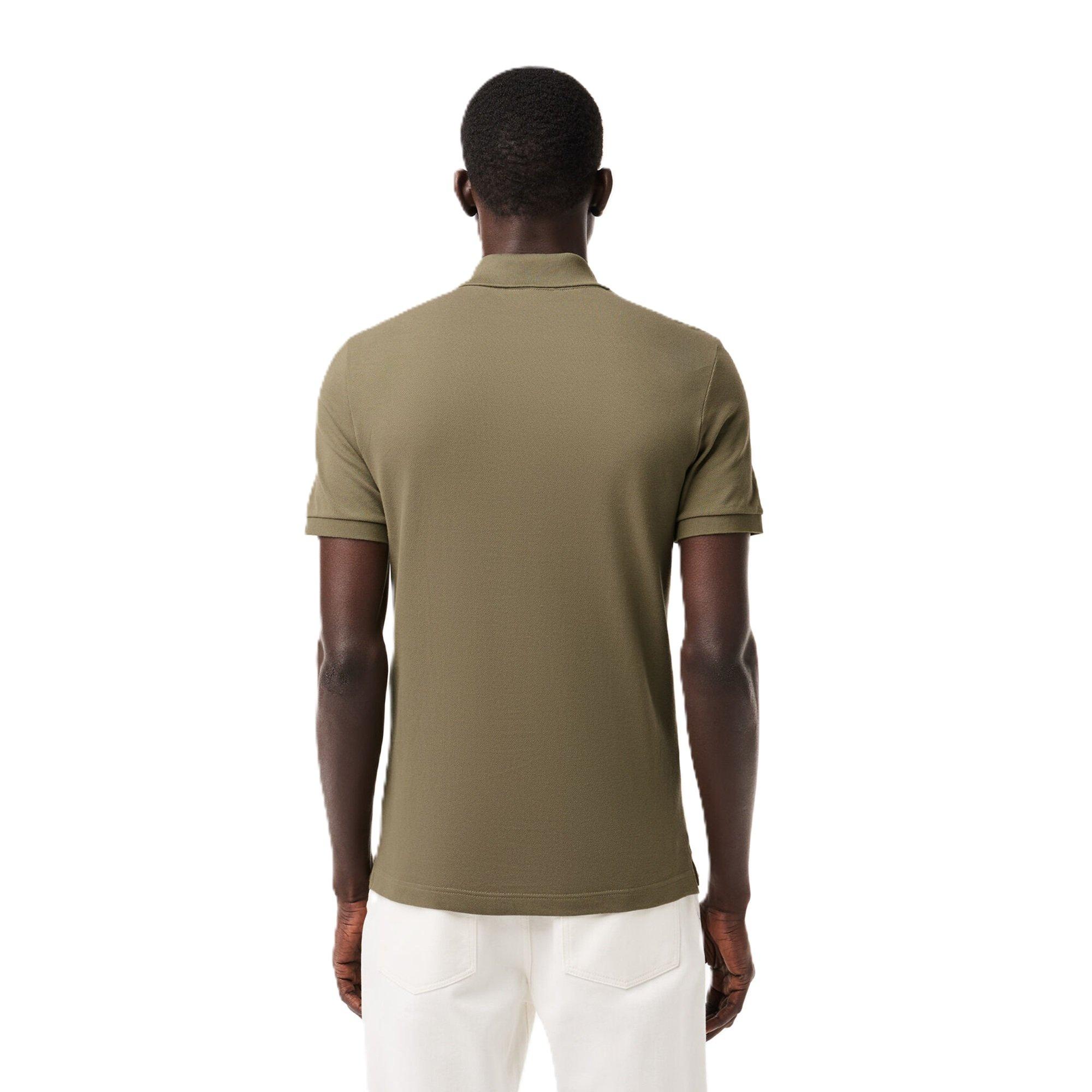 Lacoste Short Sleeve Logo Polo Shirt