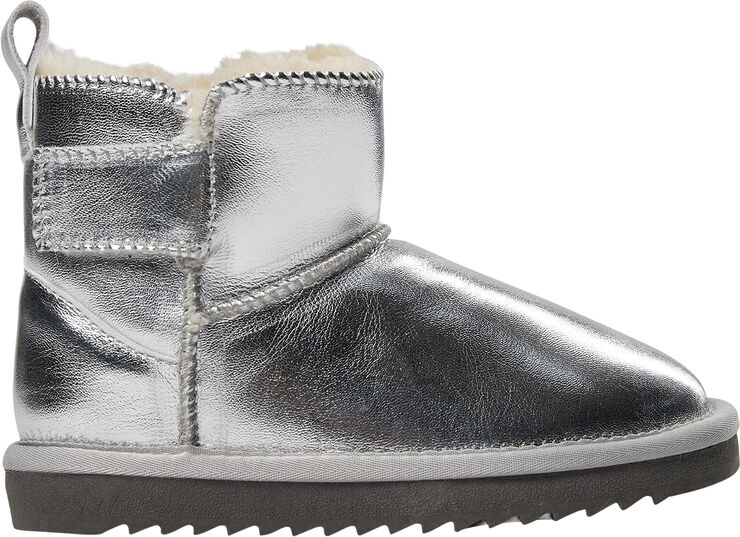 Sofie Schnoor Teddy boot Silver