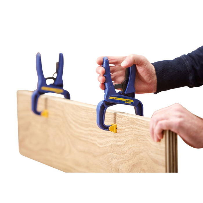 Irwin Quick-Grip enhåndstvinge 2