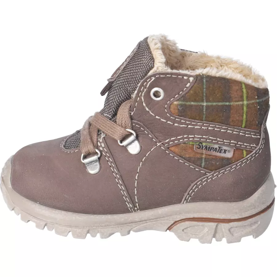 PEPINO Stiefel Desse quinoaschoko (mittel)