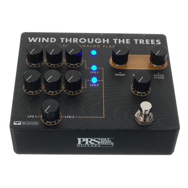 PRS Wind Through the trees Dual Fl