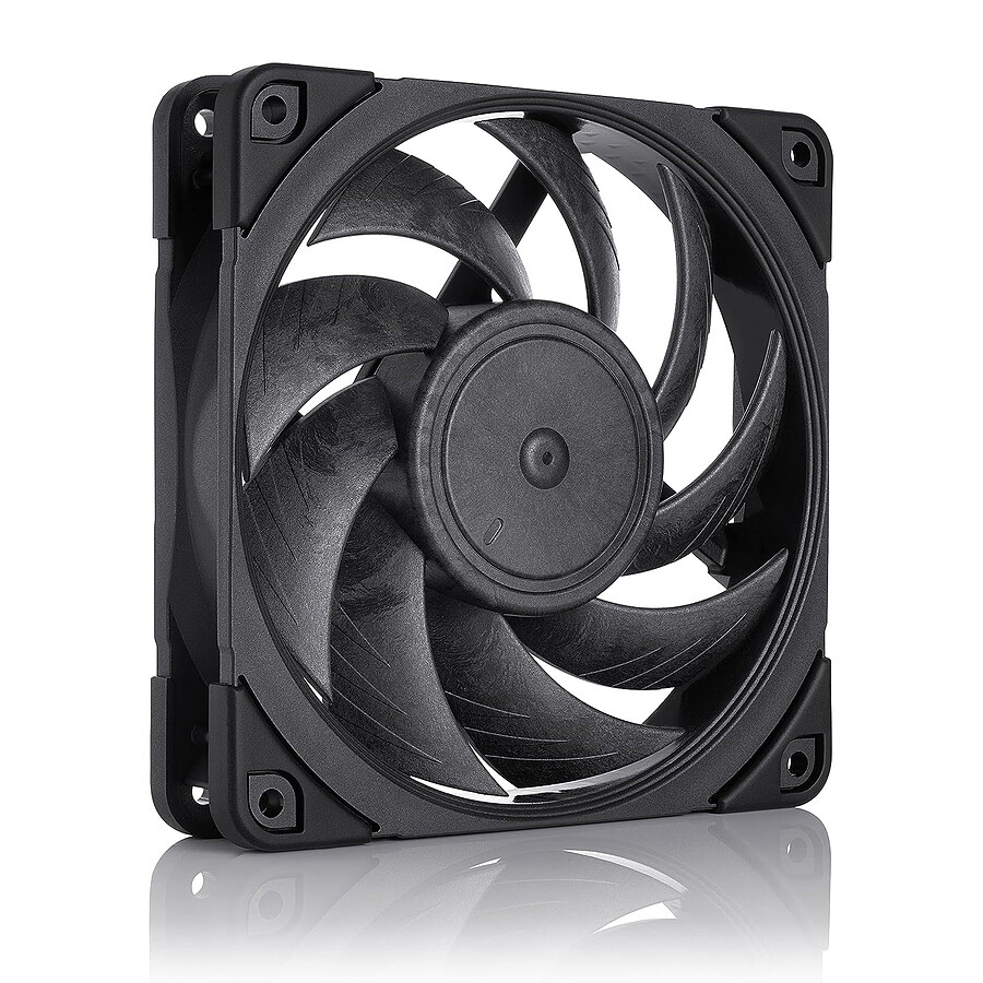 Noctua NF-A12x25 PWM chromax.black.swap