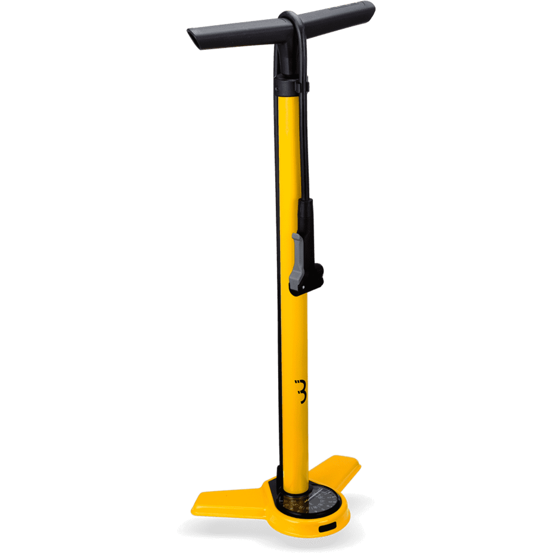 BBB Cycling BFP-27 Airsteel Fietspomp