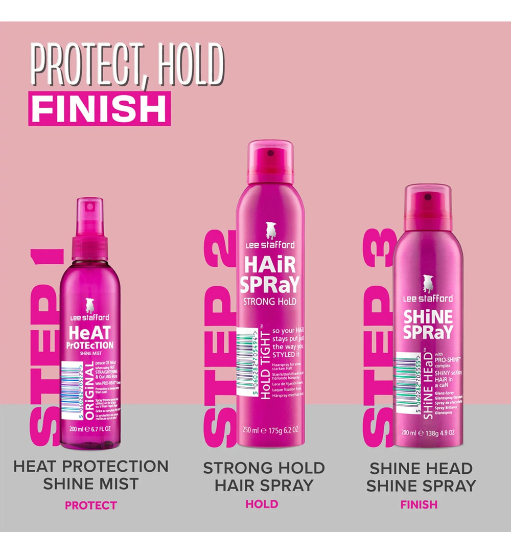 Lee Stafford Hold tight spray (250 ml)