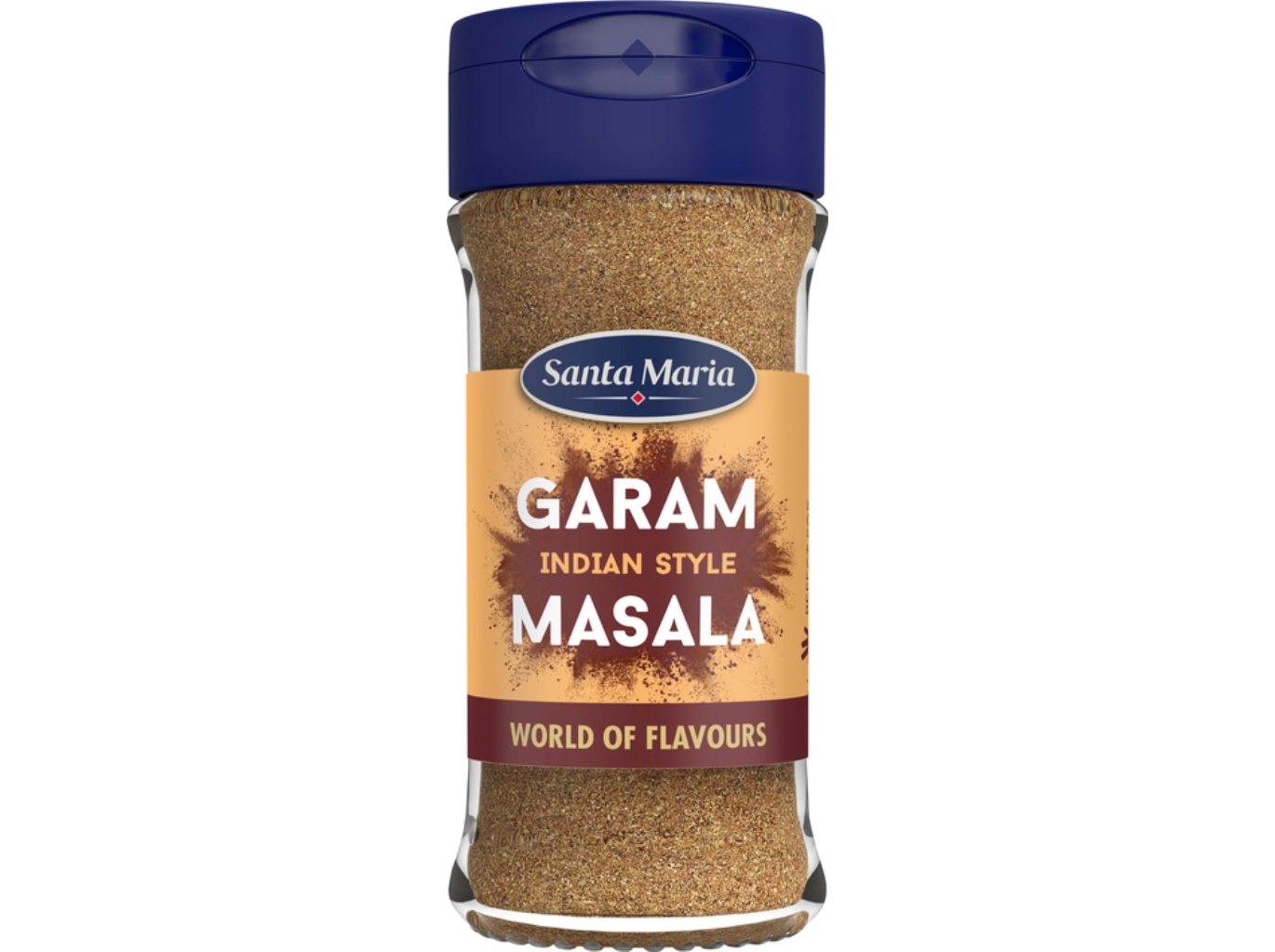 TEMPEROS SANTA MARIA GARAM MASALA CURRY 33