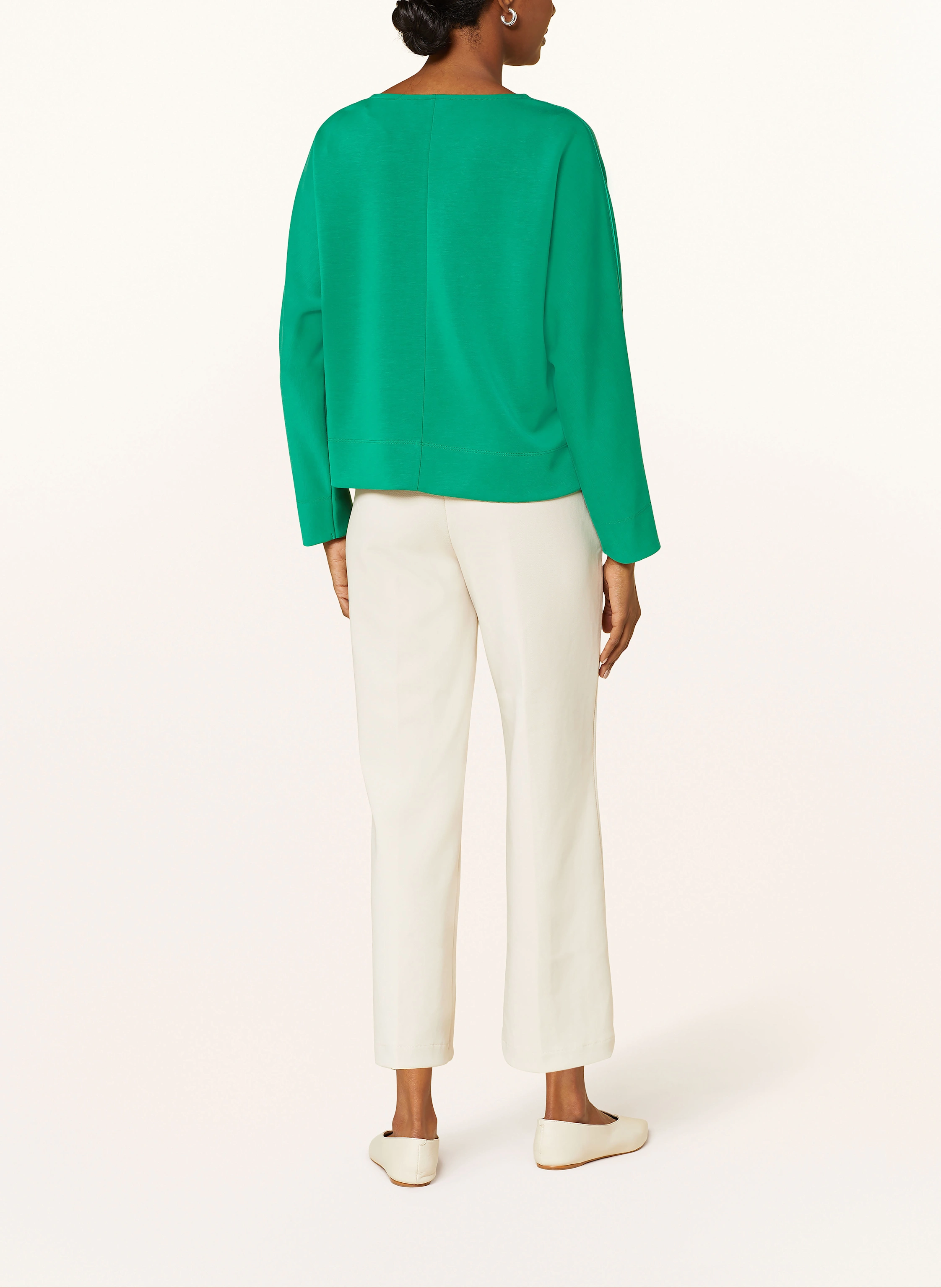 comma Sweatshirt